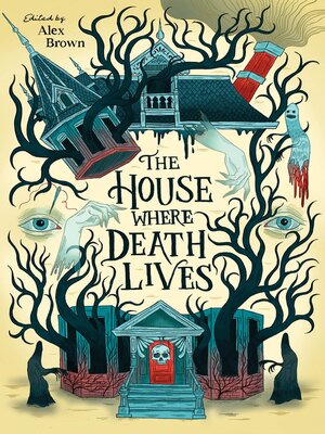 cover image of The House Where Death Lives